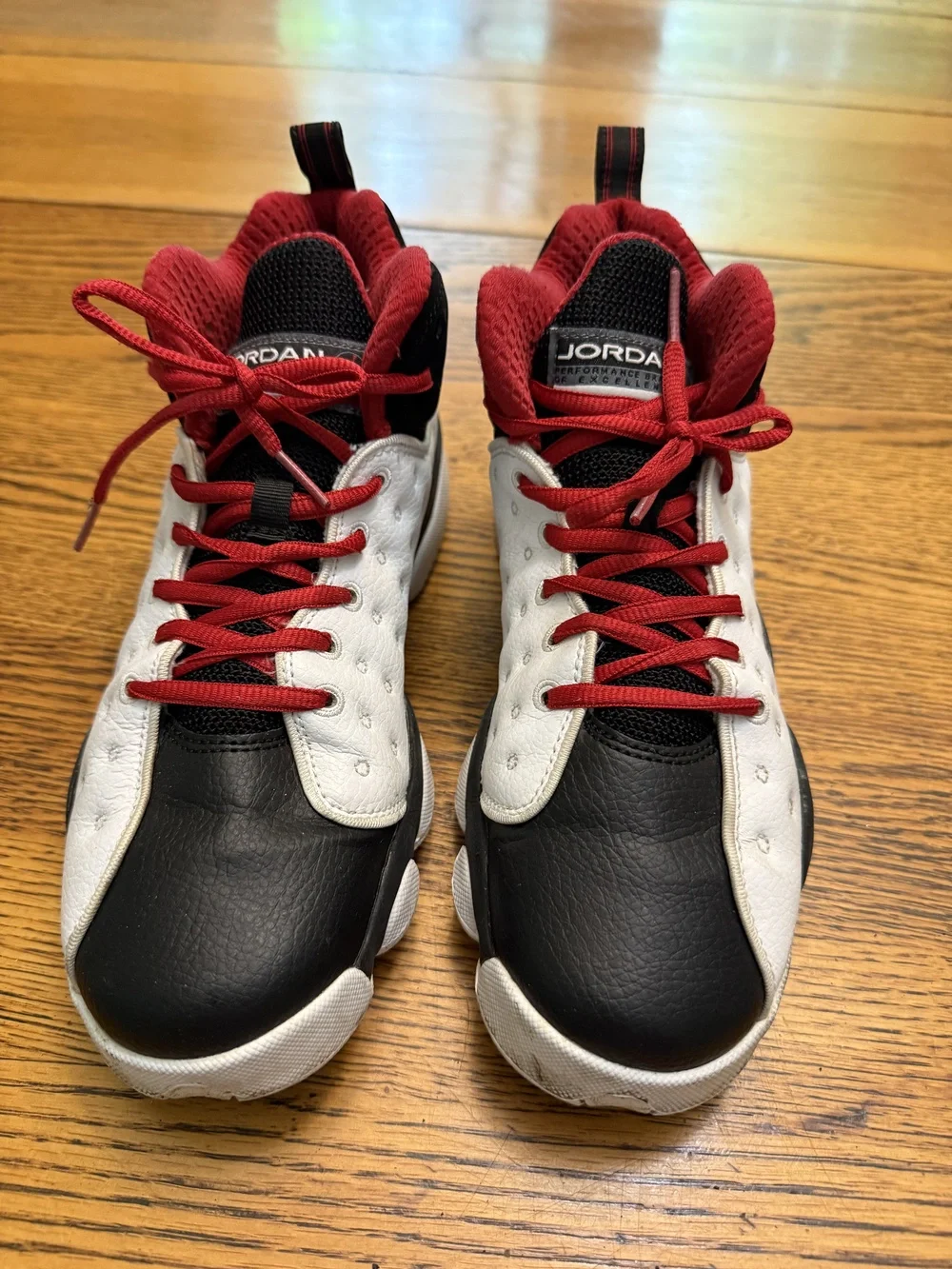 Jordan jumpman team